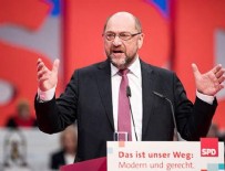 GENEL BAŞKAN ADAYI - SPD Genel Başkanı Schulz görevinden istifa etti