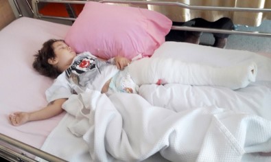 Sürücü 5 Bin TL Kefalet Ve Adli Kontrol Şartıyla Serbest Bırakıldı, Yaralı Çocuğa Beşiktaş Sahip Çıktı