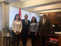 RESİM ATÖLYESİ - Türk Gönüllülerden Bulgaristan'a Eğitim Yardımı