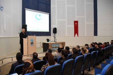Türkiye'de Çevre Mühendisliği Eğitimi Ve Araştırmaları Çalıştayı Yapıldı