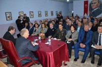 Vali Ceylan'dan Muhtarlara İşbirliği Çağrısı