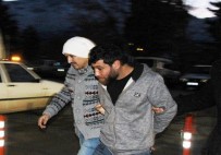 Valizinden Dinamit Çıktı