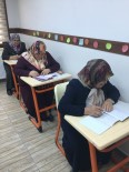 Vezirçiftliği Semt Konağında 7'Den 70'E Herkes Eğitim Alıyor