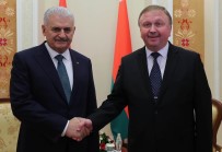 '1 Milyar Dolarlık Ticaret Hacmi Gerçek Potansiyelini Yansıtmıyor'