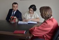 14 Şubat'ta Nikah Masasına Oturdular