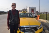 LÜKS OTOMOBİL - 240 Bin Liralık Lüks Aracı Taksi Yaptı