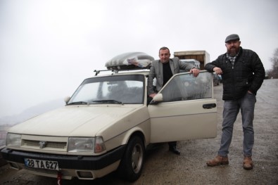 '89 Model Şahin İle Avrupa Turu Yapılır Mı?' Demeyin