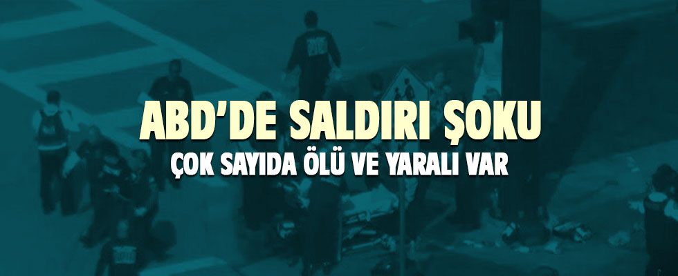 ABD'de liseye silahlı saldırı