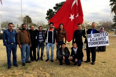 ABD'de Türkler Pentagon'a Davaya Hazırlanıyor