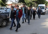 ŞAFAK VAKTI - Adana'da Yapılan Operasyonda 73 Şirketli Bahis Çetesinin 14 Ülkeye Hayali İhracat-İthalat' Yaptığı Ortaya Çıkarıldı