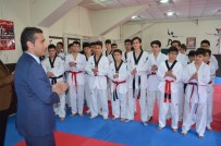 TEKVANDO - Adışaman'da Taekwondo İl Birinciliği Müsabakaları Sona Erdi
