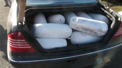 Almanya'da Bir Türk'ün Aracına 'Döner' Operasyonu