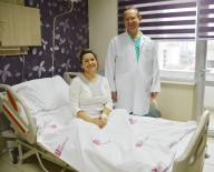 BÖBREK AMELİYATI - Amerika'dan Geldi, Sağlığına Özel Ümit'te Kavuştu