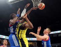 MUHAMMED ALI - Anadolu Efes Fenerbahçe'yi Geçip Yarı Finale Yükseldi