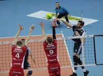 Arkas Spor, Belçikalı Rakibine Yenildi