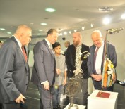 ASO'da 'Hurdadan Heykel' Sergisi