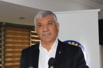 ULAŞTıRMA BAKANLıĞı - ATSO Başkanı Uslu, 9 Yılı Değerlendirdi