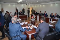 Bafra'da İlçe Müftüleri Toplantısı Yapıldı