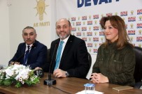 Başbakan Binali Yıldırım Kütahya'ya Geliyor