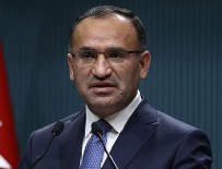 Başbakan Yardımcısı Bozdağ: ABD Türkiye'yi oyalamaktan vazgeçmeli
