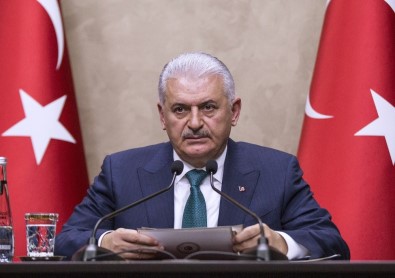 Başbakan Yıldırım Açıklaması 'Yunanistan Ve Türkiye Genelkurmay Başkanları Mayıs Ayında Brüksel'de Bir Araya Gelecek'