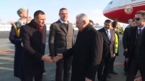 Başbakan Yıldırım Belarus'a Geldi