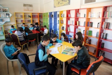 Başkan Altay Açıklaması 'Her Gün En Az 15 Dakika Çocuklarımızla Birlikte Kitap Okuyalım'
