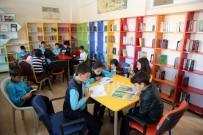 BAŞARAKAVAK - Başkan Altay Açıklaması 'Her Gün En Az 15 Dakika Çocuklarımızla Birlikte Kitap Okuyalım'