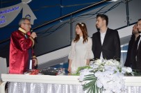 Başkan Köşker'den Genç Çiftlere 14 Şubat Sürprizi