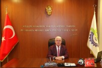 Başkan Yüksel'den 14 Şubat Mesajı