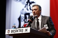 ENİNE BOYUNA - Beşiktaş 2. Başkanı Ahmet Nur Çebi, Üniversiteli Beşiktaşlılarla Buluşuyor