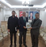 NIHAT ERI - BİK'ten AK Parti Mardin İl Başkanlığı'na Ziyaret