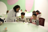 ROBOT - Bilim Merkezi'nden Yeni Atölyeler