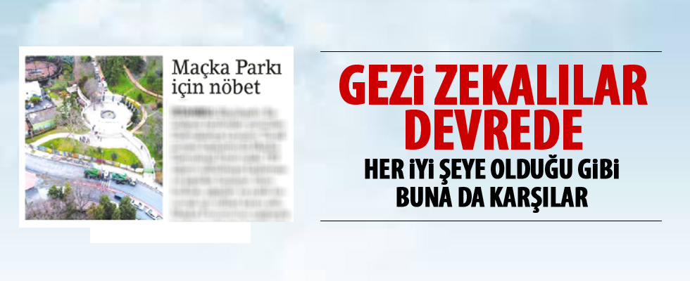 Birgün'den provokatif 'Maçka' haberi