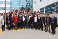 BENLIK - CHP İl Başkanı Çakmak Mazbatasını Aldı