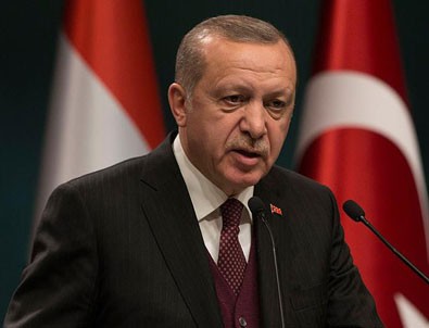 Cumhurbaşkanı Erdoğan: FETÖ varlık gösterdiği tüm ülkeler için büyük bir tehdittir