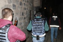 Diyarbakır'da 3 Bin Polisle '15 Şubat' Alarmı Açıklaması 77 Gözaltı