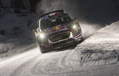 Dünya Ralli Şampiyonası'nda Sıradaki Durak İsveç