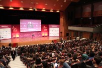 EGEMEN BAĞIŞ - Dünyanın En Büyük Üçüncü Eğitim Zirvesi İstanbul'da Başladı