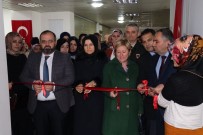 Düzce'de Aile Danışma Merkezinin Açılışı Yapıldı