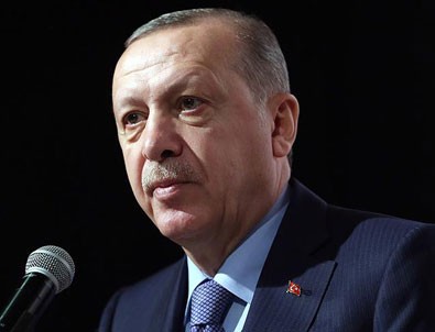 Erdoğan'dan CHP'li Ağbaba'ya suç duyurusu