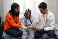 Evde Bakım Hizmeti Sayesinde Yürüdü