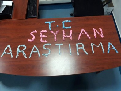 Evde Bin Adet Uyuşturucu Hap Ele Geçirildi