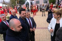 SIHIRLI DEĞNEK - Evkur Yeni Malatyaspor 'Hayaller Tecrübeyle Buluşuyor' Konferansına Katıldı