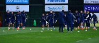 İSMAIL KÖYBAŞı - Fenerbahçe'de Alanyaspor Maçı Hazırlıkları Devam Ediyor