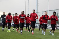 İSTANBULSPOR - Gazişehir'de İstanbulspor Maçı Hazırlıkları Başladı