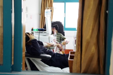 Gazze'de Sağlık Krizi
