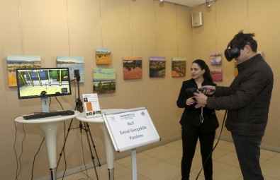 Geleceğin Teknolojileri MTSO'da Tanıtıldı