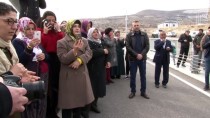 BARAJ GÖLÜ - Gelin Adayına 'Köprüde' Sürpriz Nikah