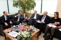 BIRMINGHAM - İngiliz Büyükelçiden BTSO'ya Ziyaret